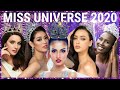 Miss Universe 2020 TOP STRONGEST CONTENDERS
