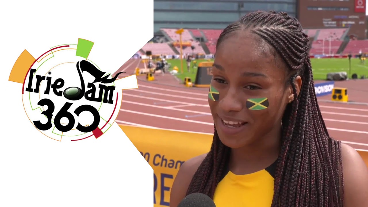 Briana Williams wins Pan Am U-20 100m gold - CGN News & Sports Ep 98