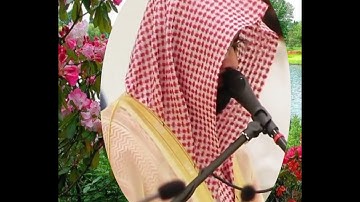 تبارك الذي جعل في السماء بروجا .. - الشيخ ناصر القطامي - ما تيسر من سورة الفرقان