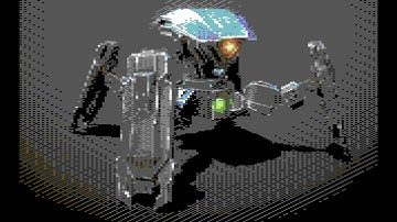 C64 Conversion Process Timelapse