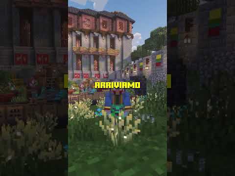 Smettila di costruire a caso su Minecraft. Fatti queste 3 DOMANDE. 🧠👇