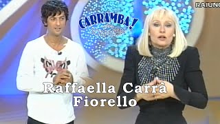 Carràmba! Che fortuna Raffaella Carrà e Fiorello