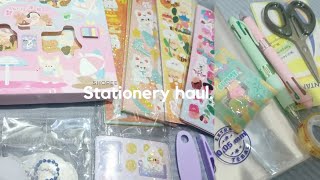 Stationery Haul Shopee Stationery Haul _Dilbil_