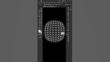 Pucker & Bloat Effect Tricks in Illustrator - Adobe Illustrator Tutorial #ondesign #shortvideo