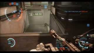 Dust 514 - HMG Slaying
