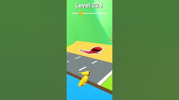 Shape Shifting Android iOS walkthrough very good game youtube#shapeshifting#shorts