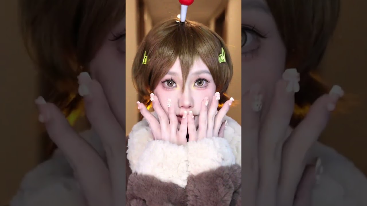 土豆地雷申请出战！#植物大战僵尸 #拟人 #变装#是初九啊 #shorts