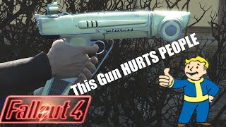 Fallout 4 Mods  - Marksman's Mistress (Unique Gauss Pistol)