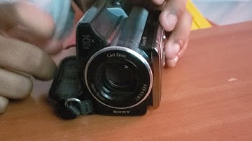 How To Delete Pictures and Video off you Sony Handycam