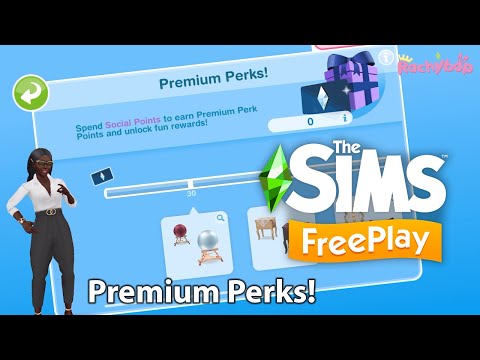 Premium Perks