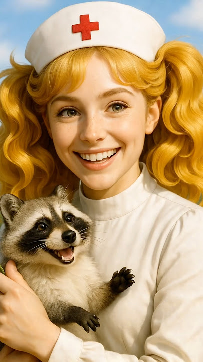 ✨ Candy Candy in Real Life | Part 3 🌼💖🤍 #livingcartoon #CandyCandy