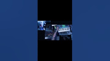 Jam Moog Grandmother Behringer Monopoly modular Microfreak Korg Nux Time Core Hardware  challenge