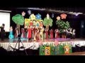 رقصة روضة مدارس الاتحاد (لزرعلك بستان ورود) - تدريب المعلمة عفاف المعايطة