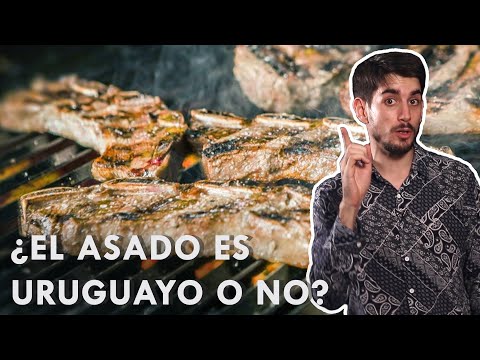 Asado a la parrilla: La historia del plato uruguayo por excelencia | Espacio Yorugua