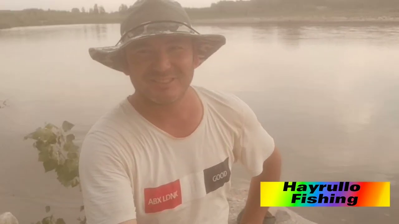 22.iyun Qora daryoda Laqqa ovi.