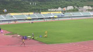 20170628 제45회 전국육상경기대회 남고 3000mSC 결승 1조