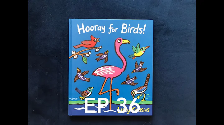 EP 36: Story Time with Mr. Jerome! Hooray for Birds!