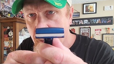 Mossei Single Edge Razor First Impressions The Wet Shaving Store unboxing mail call