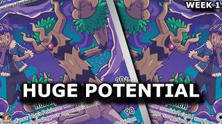 Learning Hop’s Trevenant From Scratch… This Deck Has HUGE Potential