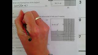 Gr 11 D 7/2 completing the square investigation