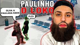 PAULINHO O LOKO ZOANDO GERAL no GTA ANTI-RP 😂