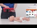 Atlas Baby 新生児PALSシミュレーター│日本スリービー・サイエンティフィック株式会社