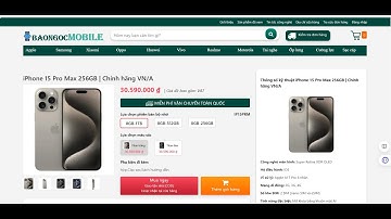 Đồ Án Website Bán Điện Thoại Bằng Spring Boot - Giới thiệu Chi Tiết