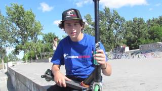 Kory Rose - Scooter check