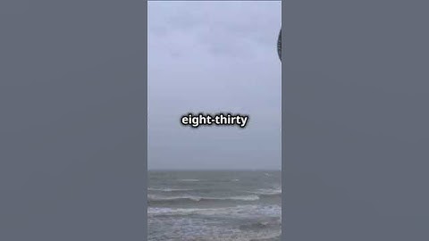 Hurricane Milton Slams Florida's Gulf Coast #sarasota #hurricanemilton