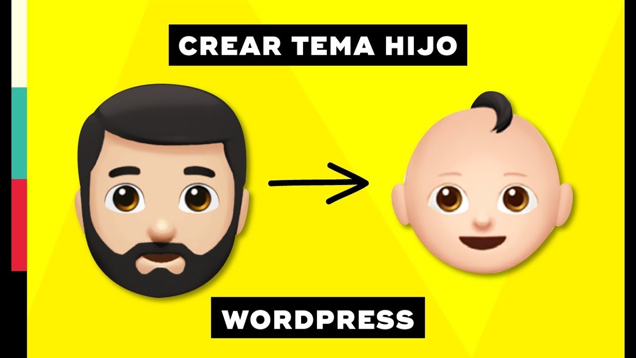 Cómo Crear un Tema Hijo ✅ (Child Theme) en Wordpress MUY FÁCIL con un Plugin