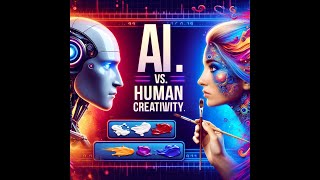 AI vs. Human Creativity: Who Will Win?
