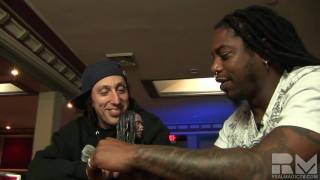 Sevendust Magic on Real Magic TV