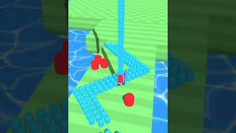 Bullet Stack 3D - Gameplay Part 2 All Levels 9 - 15 Max Level (Android, iOS) #2