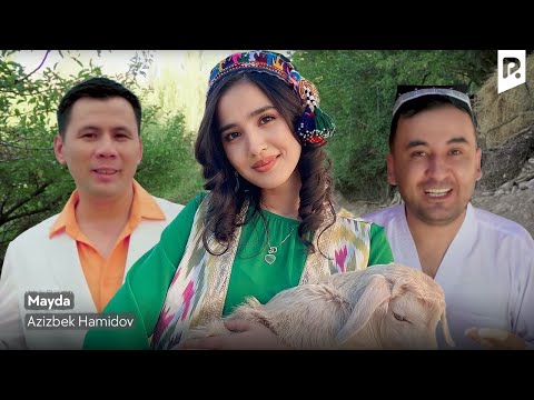 Azizbek Hamidov — Mayda | Азизбек Хамидов — Майда