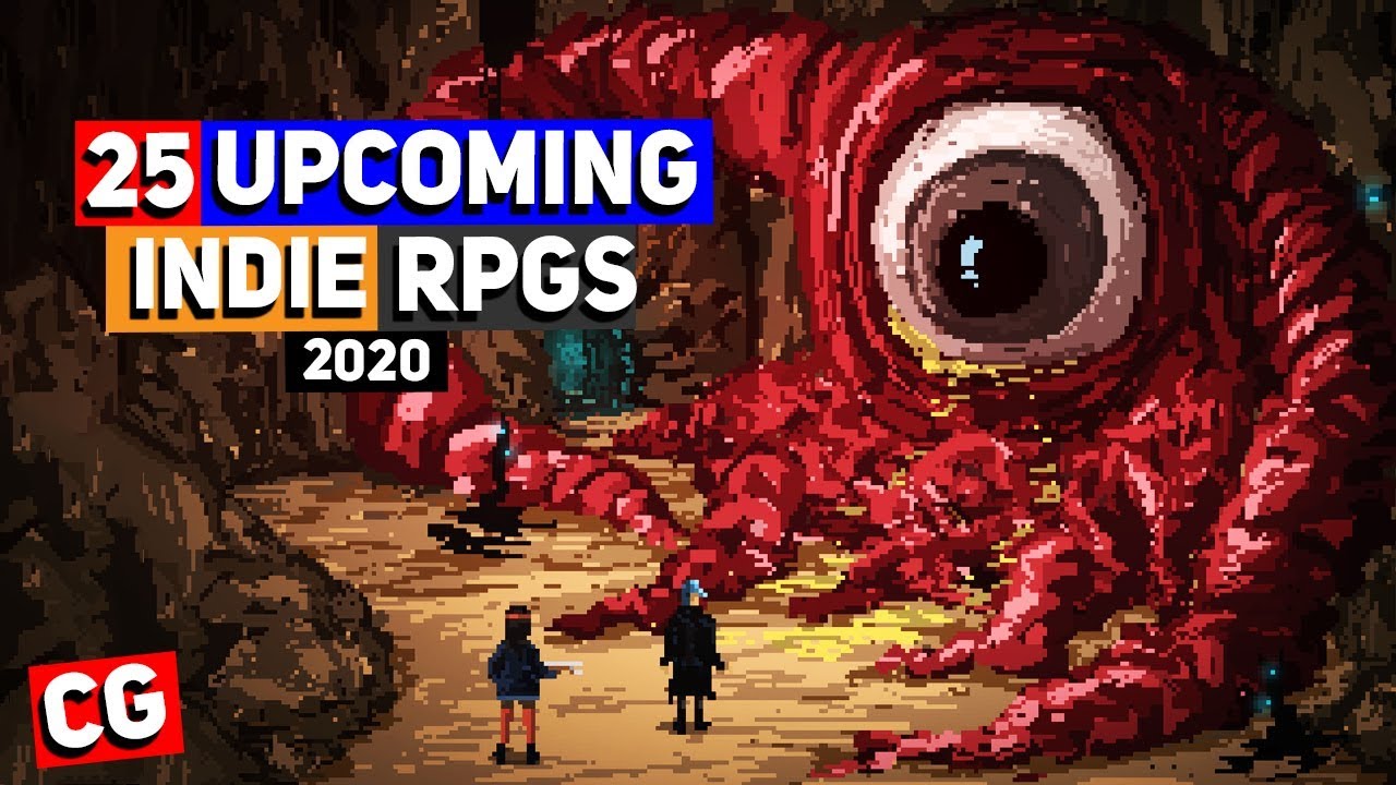 RPGFan Games of the Year 2021: Best Indie Game
