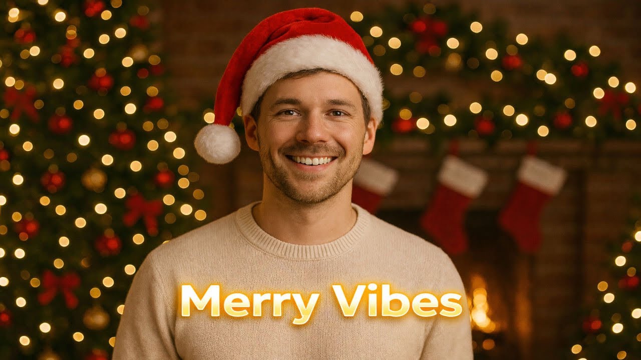 Christmas Harmony 🎄 Cozy Pop, Country & Chill Mix | Winter Relaxation by SongMate