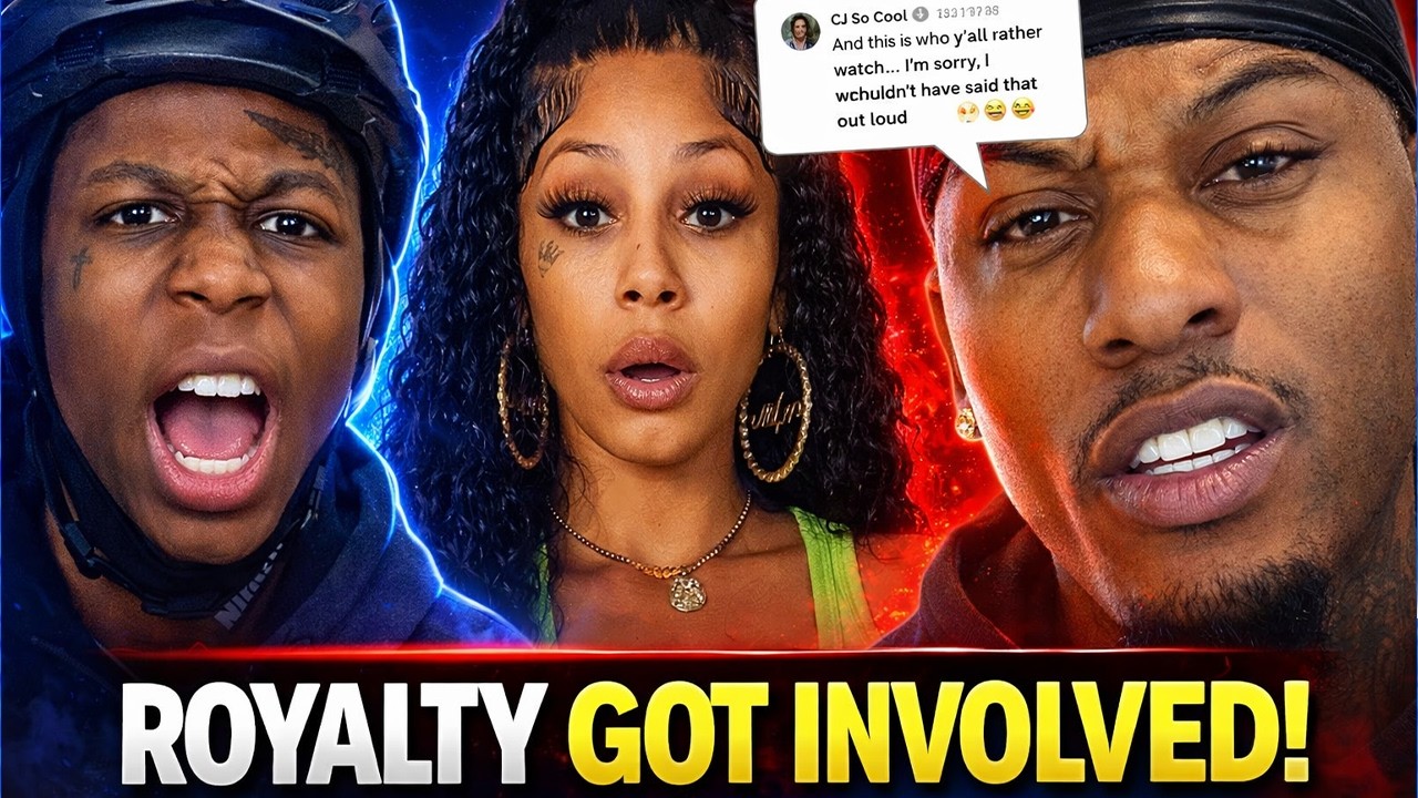 Rakai Goes Off on CJ So Cool & Leon After Shade! Royalty Joins His Live ...