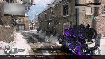 Bo3 Noscope across map
