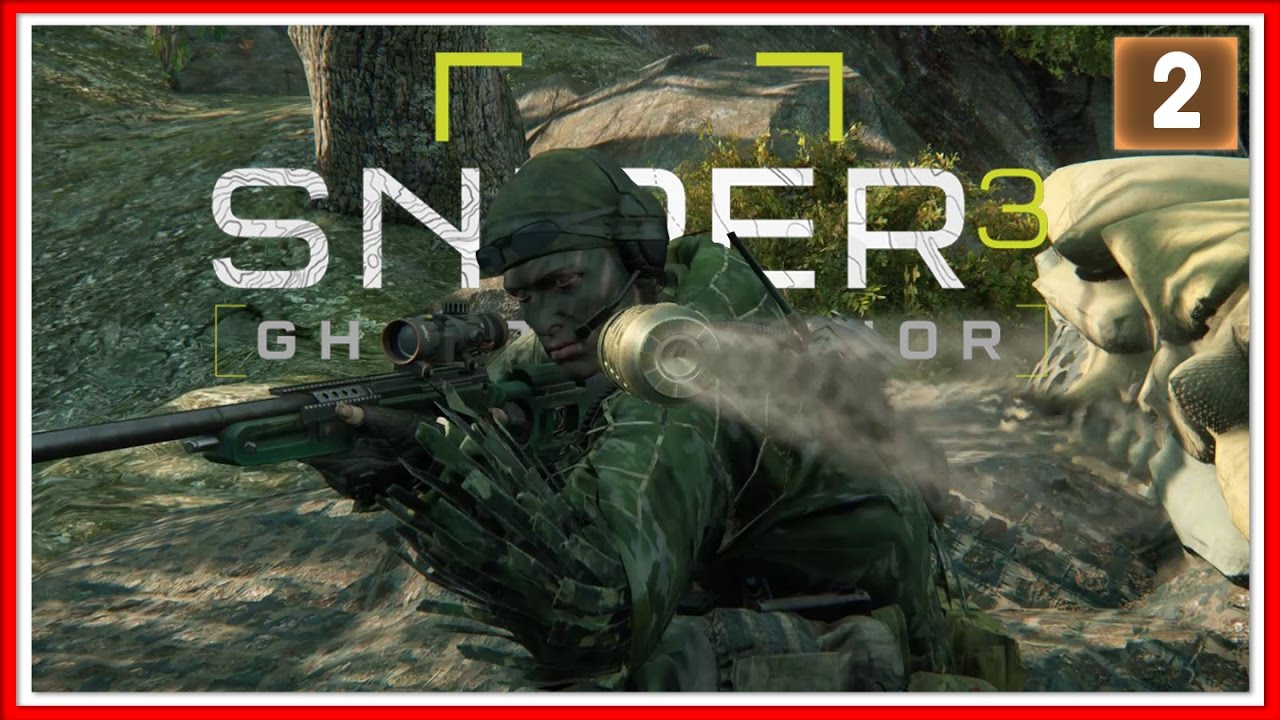 Прохождение Sniper Ghost Warrior. Прохождение игры снайпер. Снайпер 3 мсд.