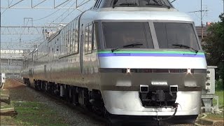 初めて北海道で撮り鉄してきた♪/北海道白石区にて