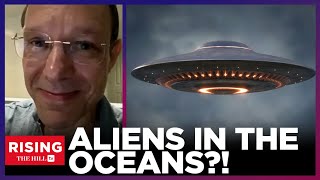 ALIENS in the OCEAN?! Harvard Astronomer Obtains EVIDENCE of Interstellar Objects in Earth Waters