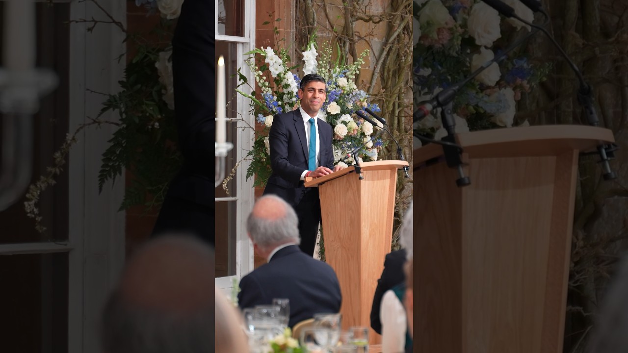 It was an honour to be in Belfast yesterday with the architects of the Good Friday Agreement.