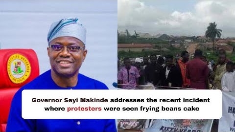 Seyi vs Corridor: Watch the true story behind residents frying Akara, wishing the government dead