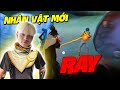 Test Nhân Vật Mới RAY Có Kỹ Năng Đánh Dấu Và Liên Kết Với Vị Trí Của Kẻ Địch Cực Kỳ Bá Đạo