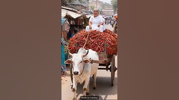 Squirrel watered the red chilli plant and saved it from drying up 😭 #ai #tree #save #shorts