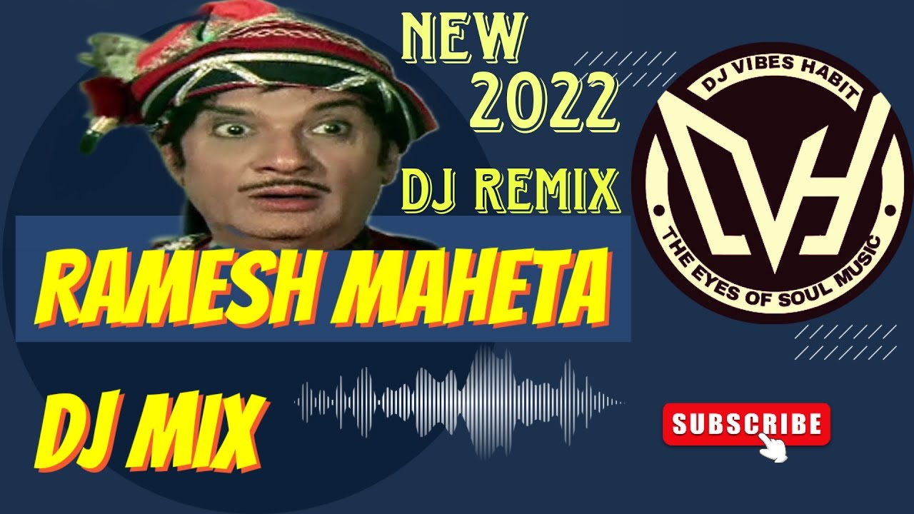 GUJARATI DJ MIX RAMESH MAHETA MIX DVH8274   dj  remix  trending  party  marriage  dance