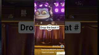 Drop the beat #dj #remix #crazyfrog