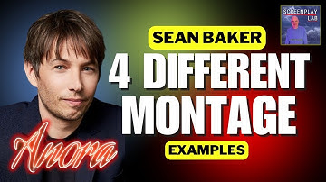How Sean Baker Uses 4 Different Montage Styles in ANORA Screenplay