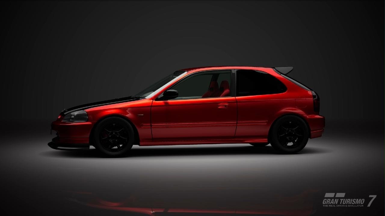 1997 Honda Civic Type R (EK)