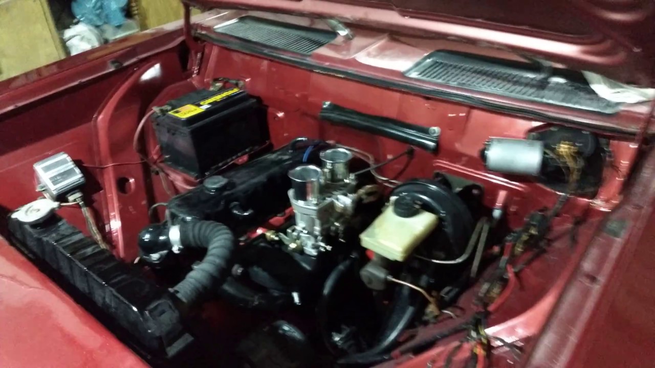 Motor Opala 4 cilindros aspirado 4 comando 296 + Weber 40 YouTube Motor Opala 4 cilindros aspirado 4 comando 296 + Weber 40 YouTube